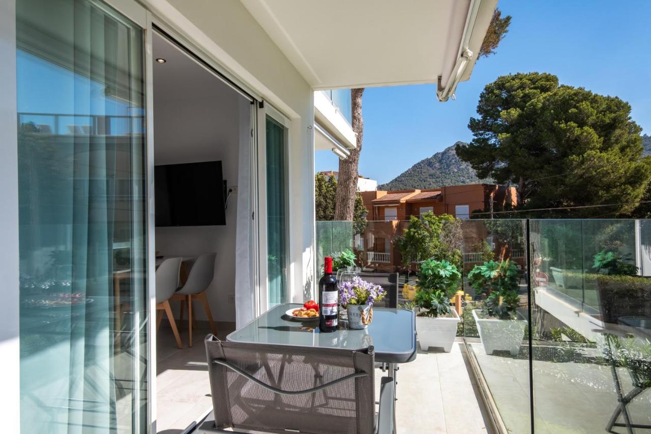 Sunny 1b With Balcony & Pool In Canyamel Apartment Capdepera (Mallorca)