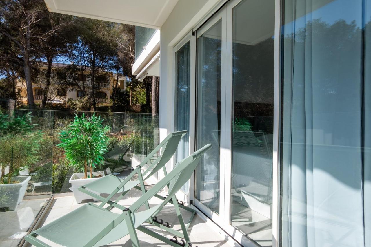 Apartment Sunny 1b With Balcony & Pool In Canyamel *