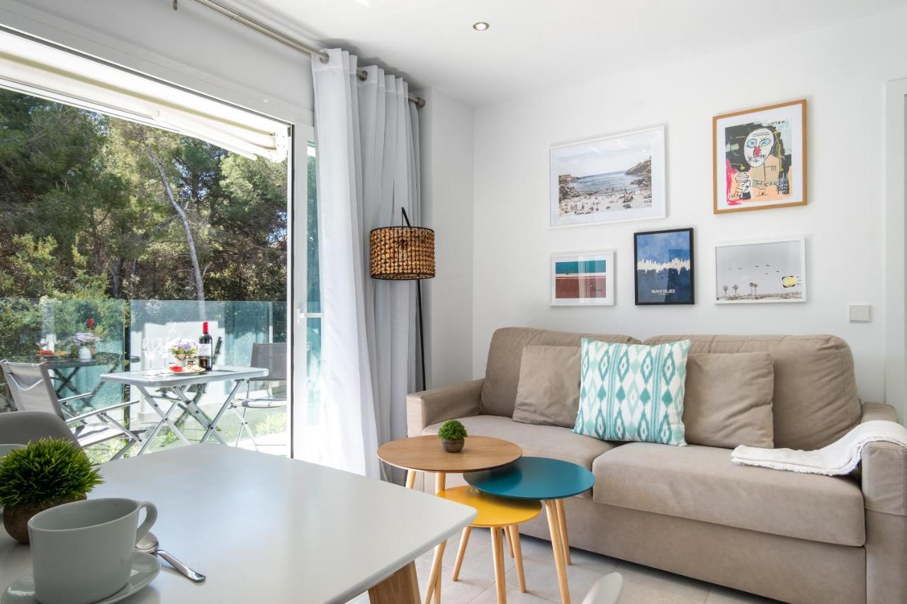Apartment Sunny 1b With Balcony & Pool In Canyamel Capdepera (Mallorca)