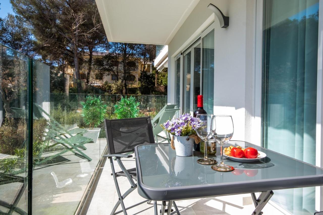 Sunny 1b With Balcony & Pool In Canyamel *